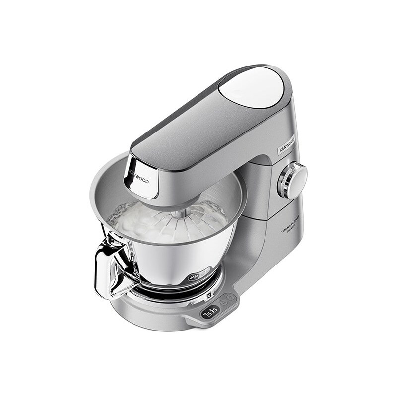 Der Mixer Kenwood Mixer Stand 1200W Silver (KVC85.004SI) - Foto 3
