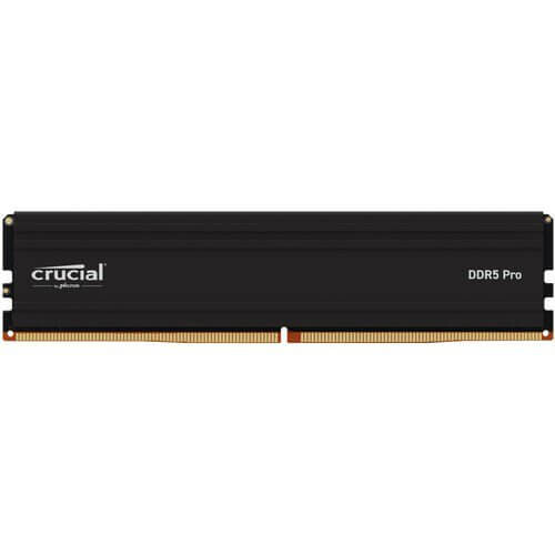 Operatīvā atmiņa CRUCIAL 16GB DDR5 6400MHz (CP16G64C32U5B)