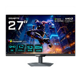 Monitors GIGABYTE QD 27” QHD Gaming Monitor Black M27Q2 (M27Q2 QD EK)