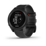 Viedpulkstenis Garmin Approach S12 MIP 43 mm Black (010-02472-10)