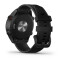 Viedpulkstenis Garmin Approach S12 MIP 43 mm Black (010-02472-10) - foto 2