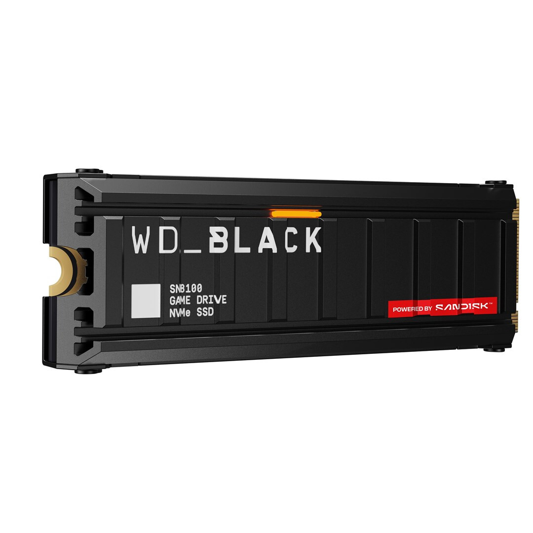 SSD Western Digital SN8100 1TB Black (WDS100T1XHM-00CMT0) - foto 2