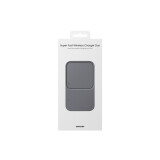 Kabelloses Ladegerät Samsung USB Wireless charging Grey (EP-P5400BBEGEU)