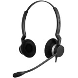 Austiņas Jabra BIZ 2300 Duo NC Black (2309-825-109)