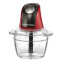 Blender Russell Hobbs 27130-56 Electric Food Chopper Black and Red