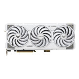 Videokarte ASUS TUF Gaming TUF-RTX5070TI-O16G-BTF-WHITE NVIDIA GeForce RTX 5070 16GB White (90YV0N60-M0NA00)