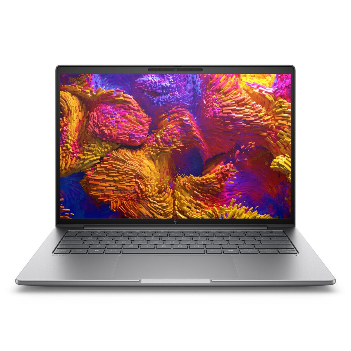 Portatīvais dators HP ZBook 8 G1ak Copilot+ PC AMD Ryzen AI 7 PRO 350 14"162GB 1TB Silver (A3ZW0ET)