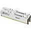 Operatīvā atmiņa Kingston FURY Beast White EXPO 32GB 6000MTs DDR5 CL36 (C36BWE2K2-32) - KF560C36BWE2K2-32
