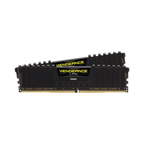 Operatīvā atmiņa Corsair Vengeance LPX 16GB 2933MHz DDR4 CL16 Kit of 2x8 (CMK16GX4M2Z2933C16)