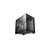 Datora korpuss Deepcool CG530 Mid Tower Black (R-CG530-BKNDA0-G-1)