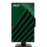 Monitors MSI PRO 27" 120Hz Black PRO MP272PMG