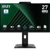 Monitors MSI PRO 27" 120Hz Black PRO MP272PMG