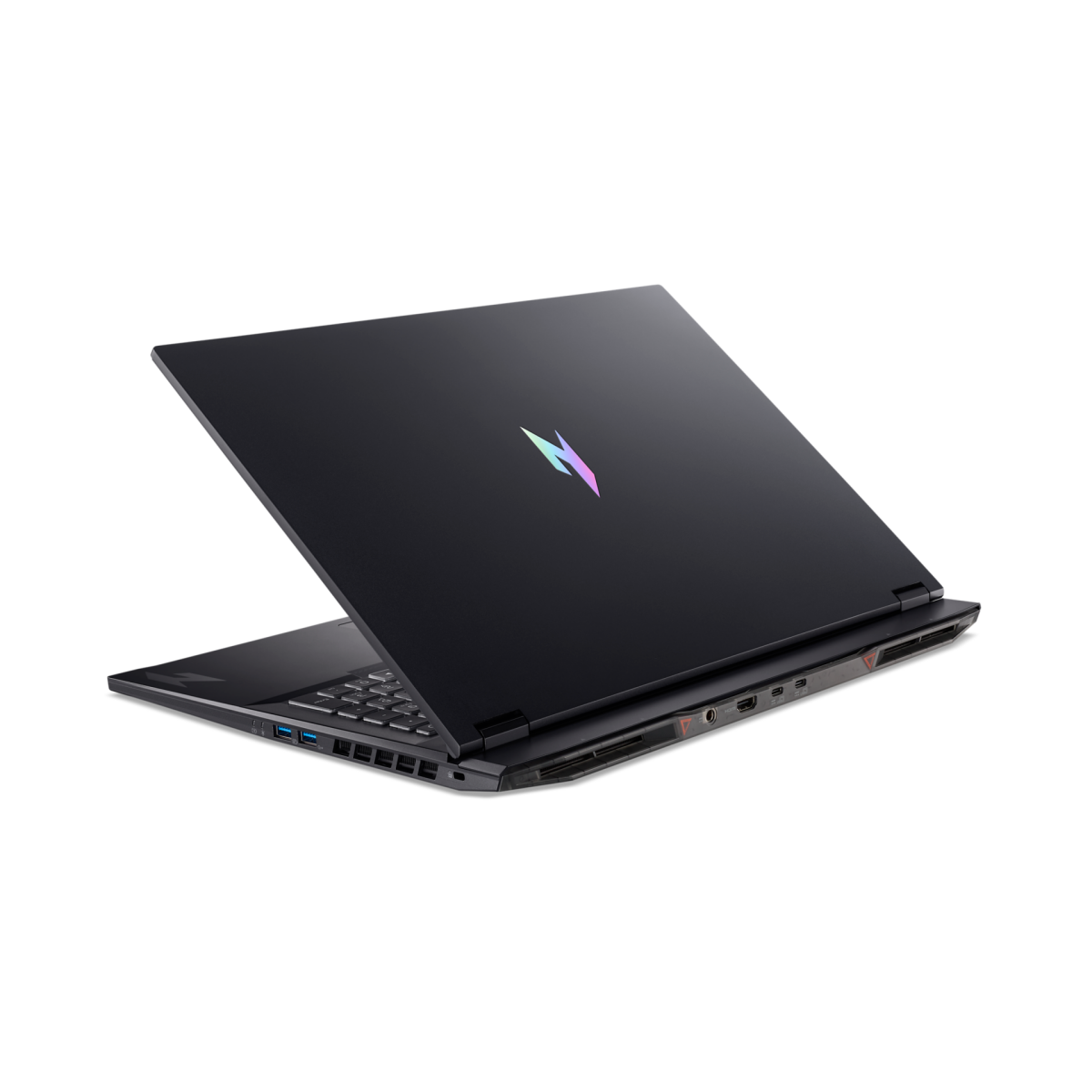 Portatīvais dators Acer Nitro 18 AMD Ryzen AI 7 350 Black (NH.QYAEG.006) - foto 3