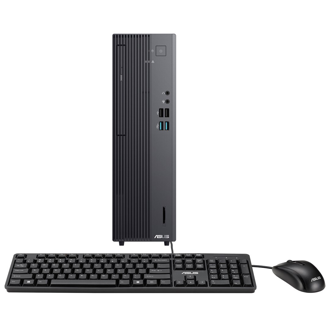 Personālais dators ASUS ExpertCenter S501SER-514500074W SFF i5-14500 8GB 512GB Black (90PF05M2-M03840)