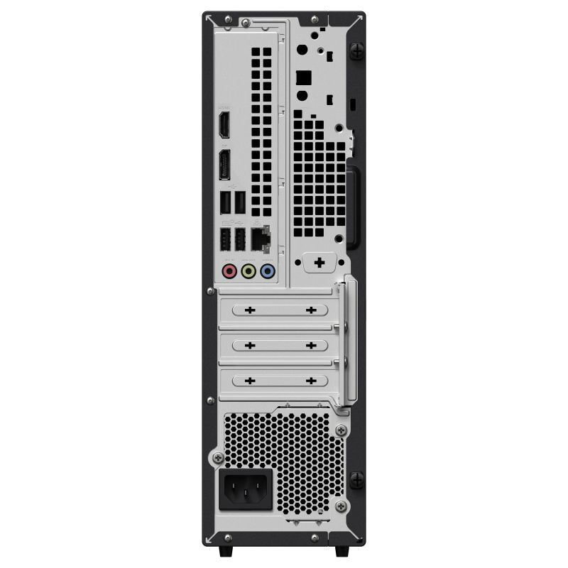 Personālais dators ASUS ExpertCenter P5 P500MV-13420H022X Intel Core i5-13420H 16GB 512GB Black (90PF05A1-M006X0) - foto 2