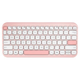 Tastatūra ASUS KW100 US pink (90XB0880-BKB4I0)
