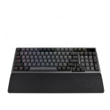 Tastatūra ASUS ROG Azoth 96 Black (90MP040H-BKDA20)