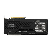 Videokarte ASROCK Challenger AMD Radeon RX 9070 XT 16 GB GDDR6 Black (RX9070XT CL 16G)