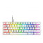 Tastatūra Razer Huntsman V3 Pro Mini DE-Layout white (RZ03-04992000-R3G1)