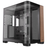 Gehause Antec Constellation C8 Curve Wood Full Tower Black (0-761345-10158-5)