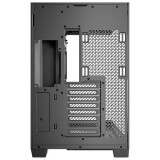 Gehause Antec Constellation C8 Curve Wood Full Tower Black (0-761345-10158-5)
