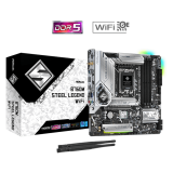 Pamatplate ASRock B760M STEEL LEGEND WIFI