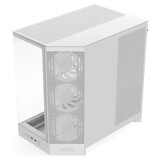 Datoru korpuss NZXT H9 Flow RGB 2025 White (CM-H92FW-R1)