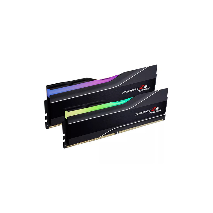 Operatīvā atmiņa G.SKILL Z5 Neo RGB 48GB DDR5 6000 MHz CL40 Kit of 2x24GB (F5-6000J4048F24GX2-TZ5RK)