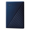 Ārējie cietie diski un SSD WESTERN DIGITAL 6TB Blue (WDBEJA0060BBL-WESN)
