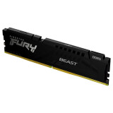 Operatīvā atmiņa Kingston 32 GB DDR5 DIMM Black (KF556C36BBE2-32)