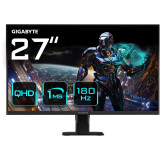 Monitors Gigabyte GS27QA Black