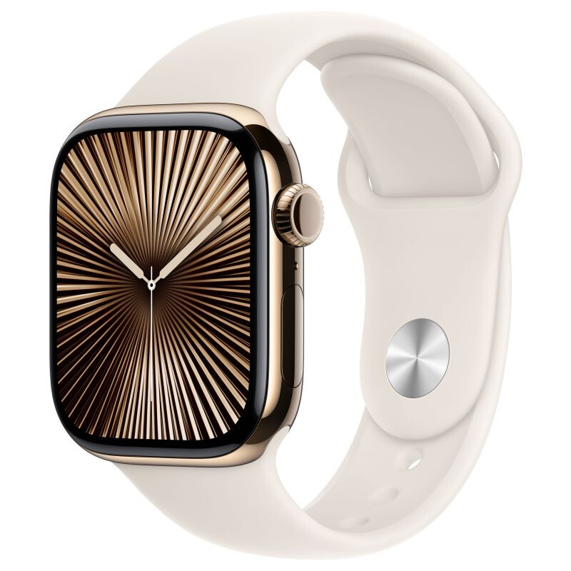 Viedpulkstenis Apple Watch Series 10 42mm M/L (MWXA3QF/A)