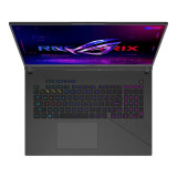 Portatīvais dators ASUS ROG Strix G18 G814FP-S9006W AMD Ryzen 9 9955HX Black (90NR0L58-M00140)