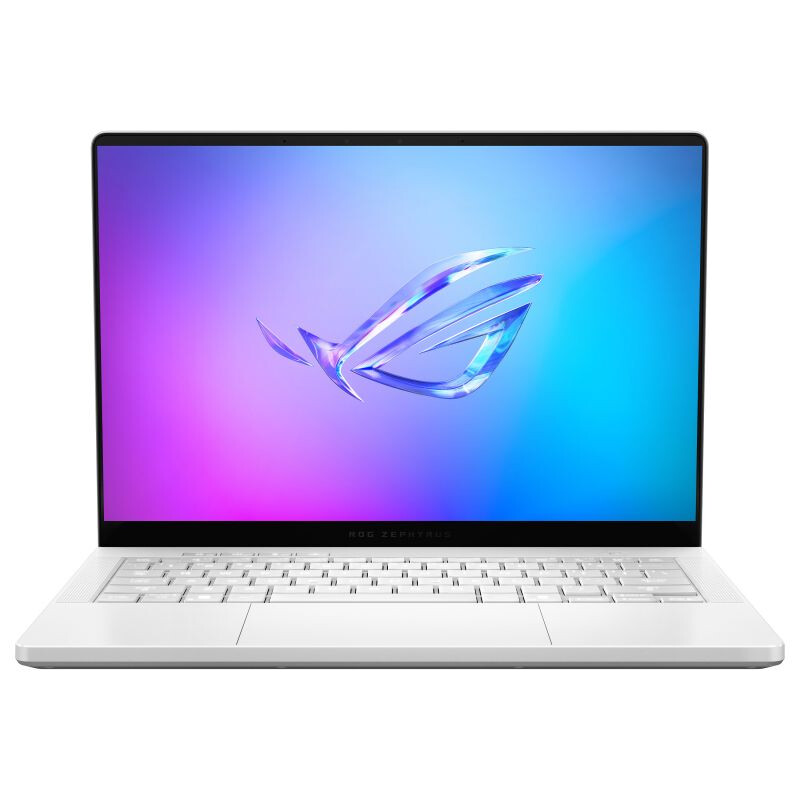 Portatīvais dators ASUS ROG Zephyrus G14 GA403WR-QS086W Amd Ryzen AI 9 white (90NR0M54-M006B0)