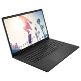 Portatīvais dators HP 17-cp3474ng AMD Ryzen 7 7730U 16GB/512GB  black (CJ1Q8EAABD)