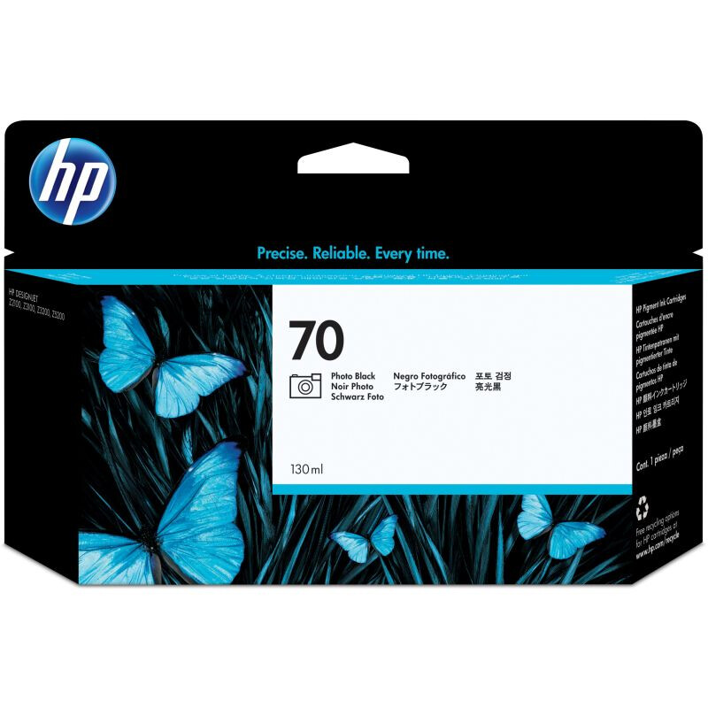 Kārtridžs HP 70 original Ink cartridge (C9449A)