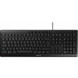 Tastatūra CHERRY STREAM CS Black (JK-8500CS-2)