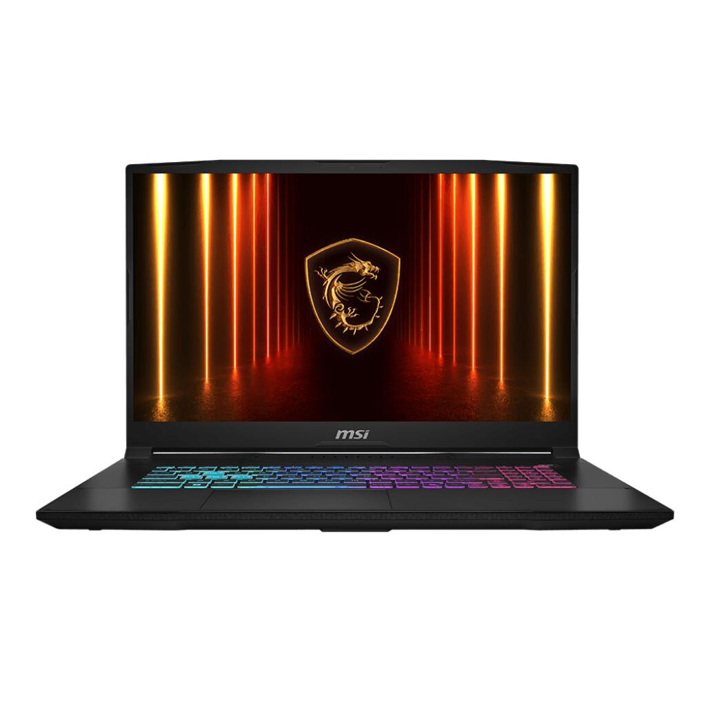 Portatīvais dators MSI Katana 17 HX B14WGK  Core i7 14650HX (0017L7-240)