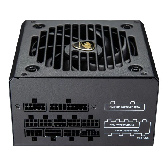 Barošanas bloks COUGAR GR 750 750W Black (CGR GDN-750) - foto 5