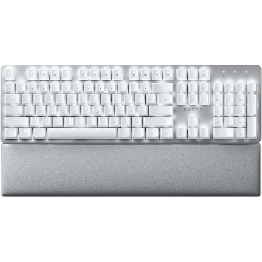 Tastatur Razer Pro Type Ultra White (RZ03-04110100-R3M1)