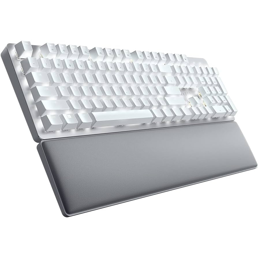 Tastatur Razer Pro Type Ultra White (RZ03-04110100-R3M1) - Foto 2