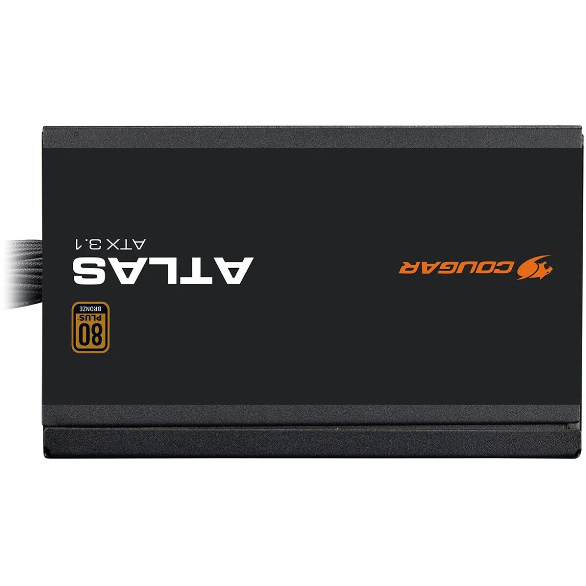 Barošanas bloks Cougar ATLAS 650 650W Black (CGR VG-650)