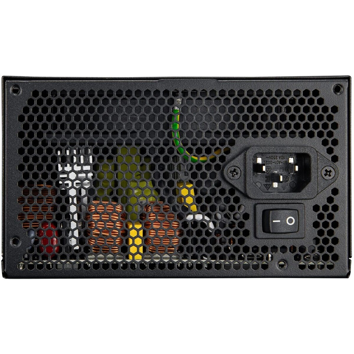 Barošanas bloks Cougar ATLAS 650 650W Black (CGR VG-650) - foto 2