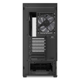 Datoru korpuss Sharkoon AK7 ARGB Midi Tower Black (4044951044177)