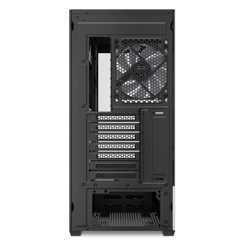 Datoru korpuss Sharkoon AK7 ARGB Midi Tower Black (4044951044177)