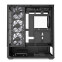 Datoru korpuss Sharkoon AK7 ARGB Midi Tower Black (4044951044177) - foto 2