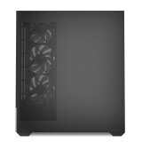 Datoru korpuss Sharkoon AK7 ARGB Midi Tower Black (4044951044177)