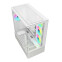 Datoru korpuss Sharkoon AK7 ARGB Midi Tower White (4044951044184) - foto 7