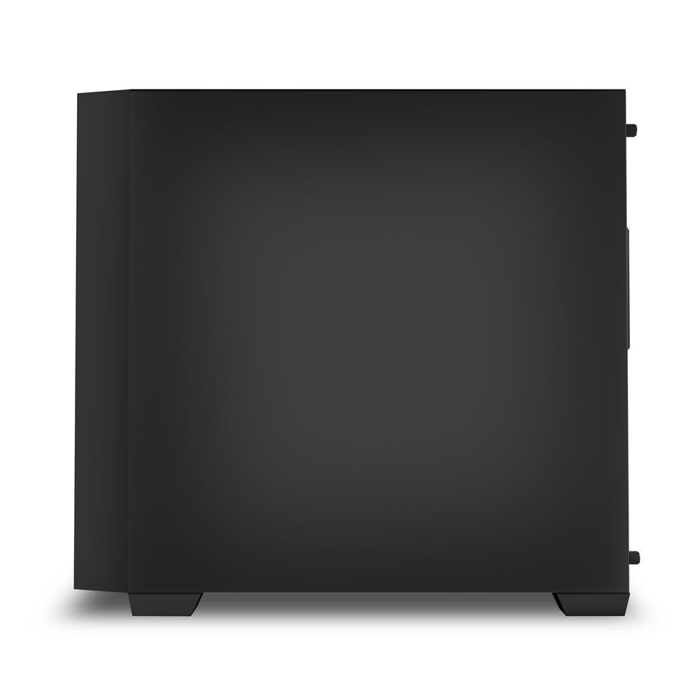 Datoru korpuss Sharkoon J1000 ARGB Midi Tower Black (4044951044191) - foto 3