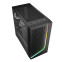 Datoru korpuss Sharkoon J1000 ARGB Midi Tower Black (4044951044191) - foto 5